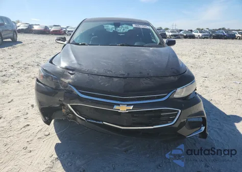2017 Chevrolet Malibu Lt z USA, uszkodzony, nr VIN 1G1ZE5ST7HF120215